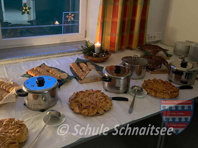 Ergebnisse aus der Schulküche