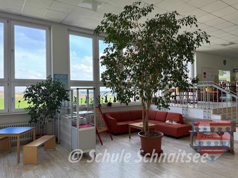 Vielfalt in der Aula