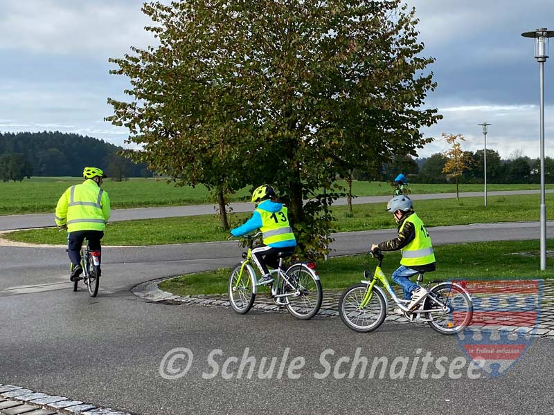 Jugendverkehrsschule