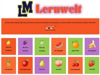 Web-Sammlung zum Lernen und Üben